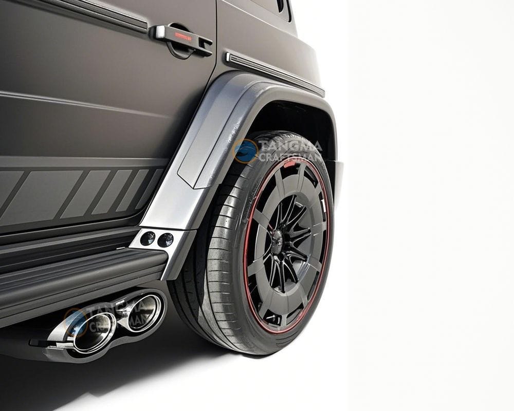 W463 Conversion Kit to B900 Style