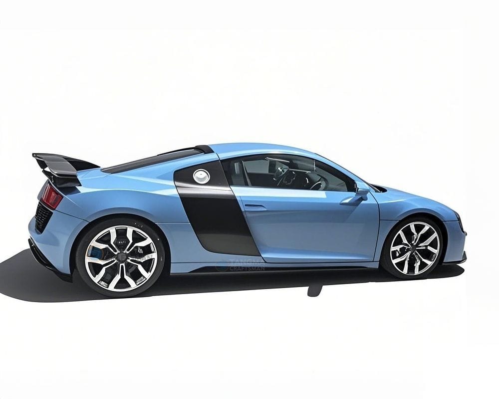 Audi R8 Facelift Kit