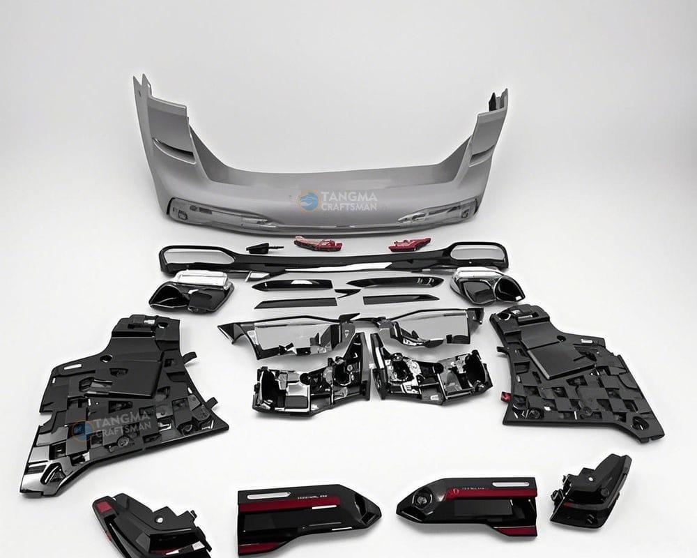 BMW X7 G07 Conversion Kit