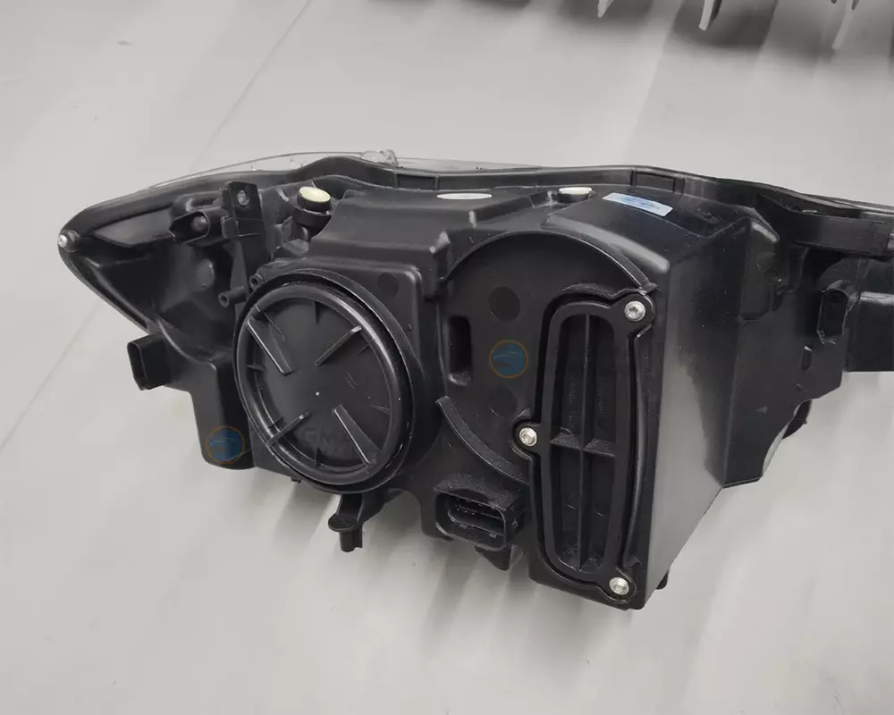 &nbsp;BMW X3 F25 Headlight Upgrade LED DRL Blue Eyebrow