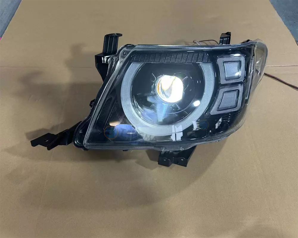 Hilux Vigo Headlights 2008-2012 Upgrade Kit