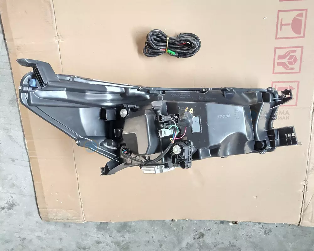 Hilux LED Headlights 2016-2020