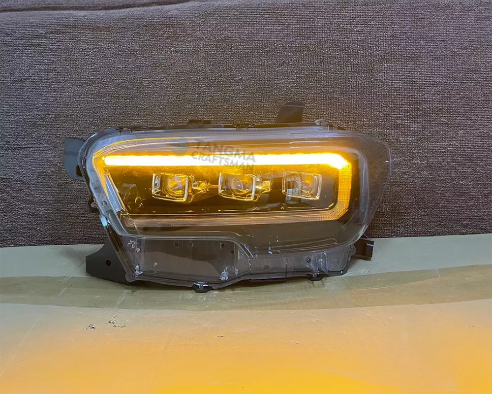 Tacoma LED Headlights