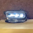 Toyota Tacoma headlights