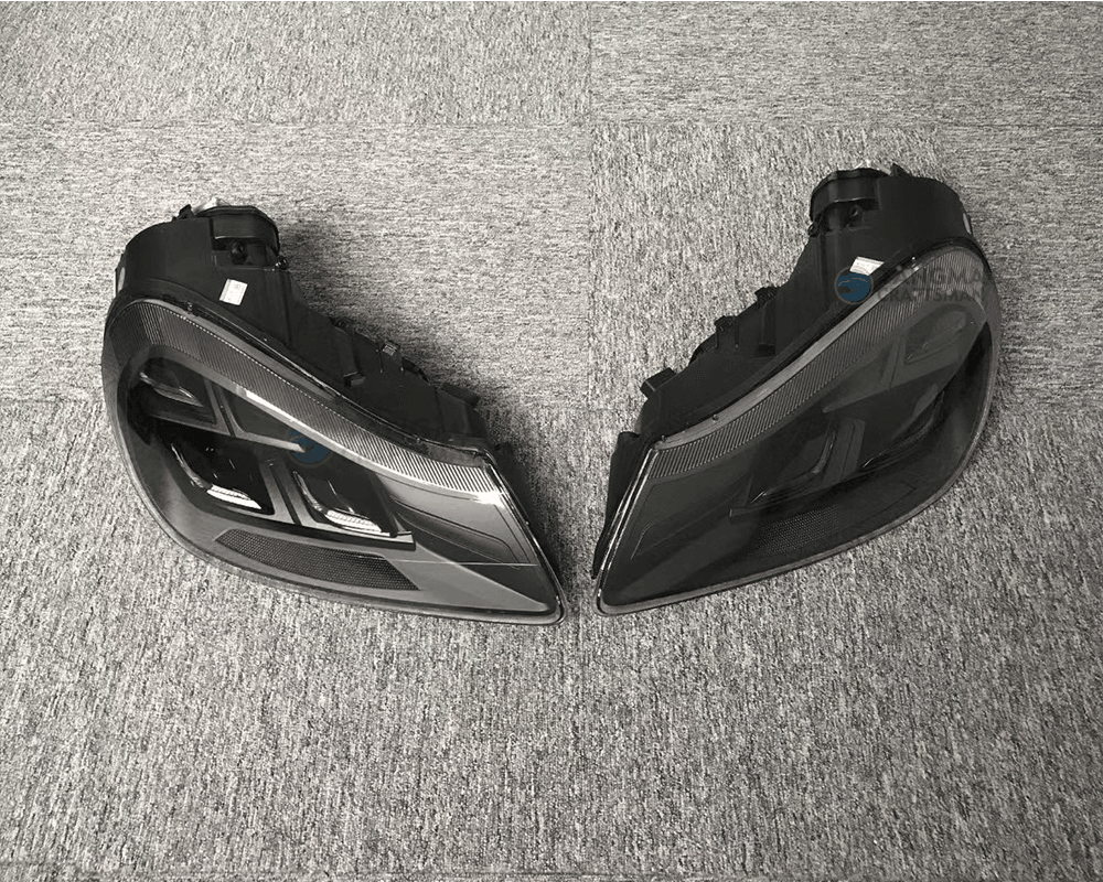 Cayenne 957 Headlight Upgrade LED HID Osram Kit