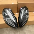 Porsche Macan Headlights