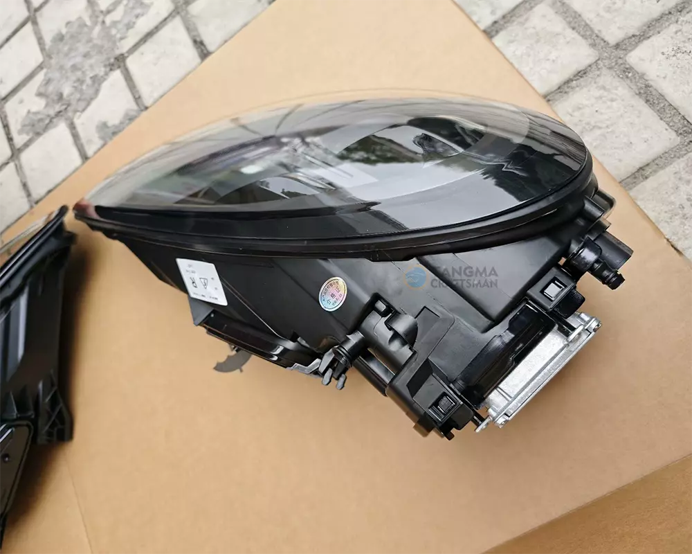 Panamera Matrix LED Upgrade Kit 2017-2021