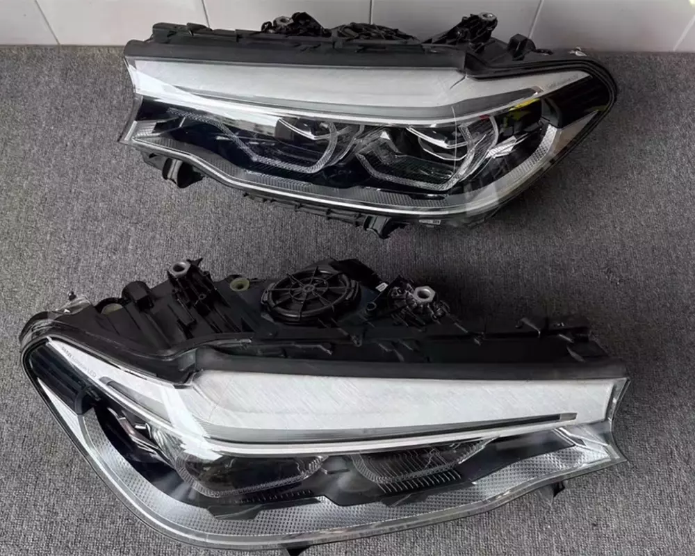BMW F02 Headlight LED Kit OSRAM DRL Turn Signal