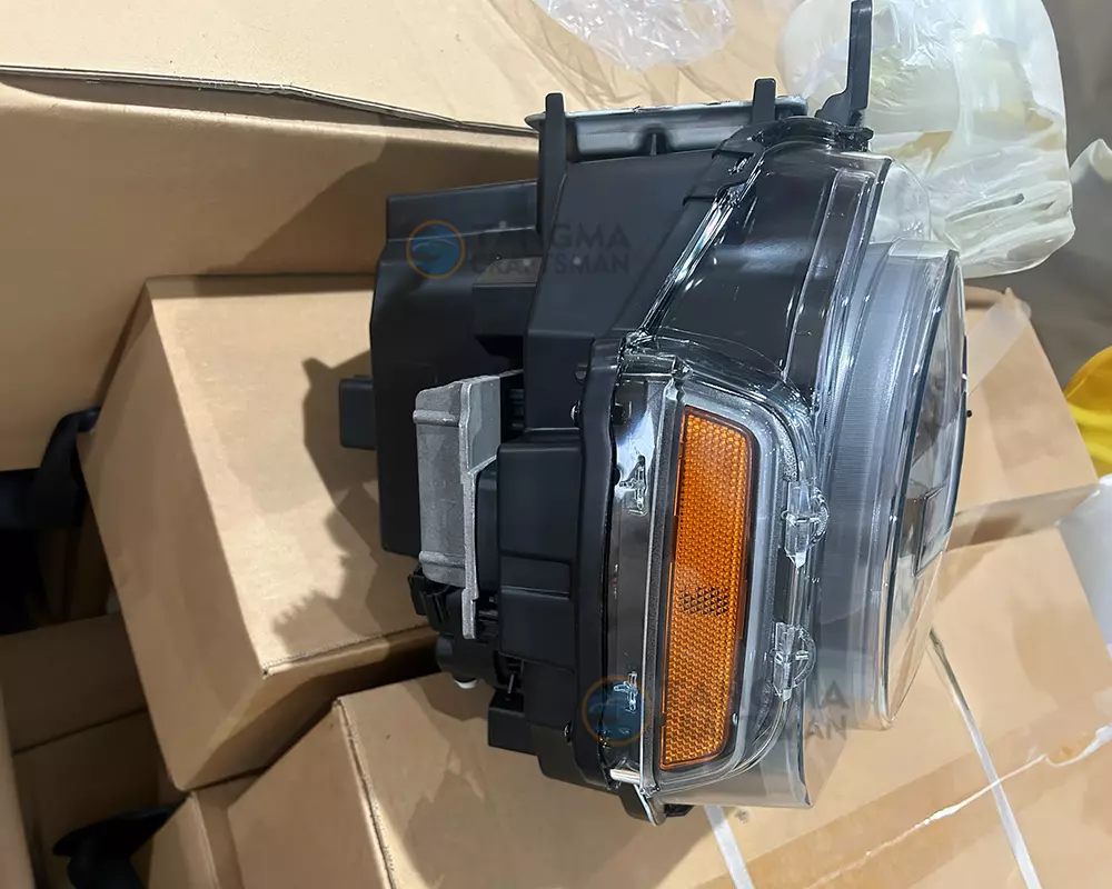 Ford Bronco LED Headlights Upgrade Kit