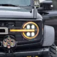 Ford Bronco Headlights