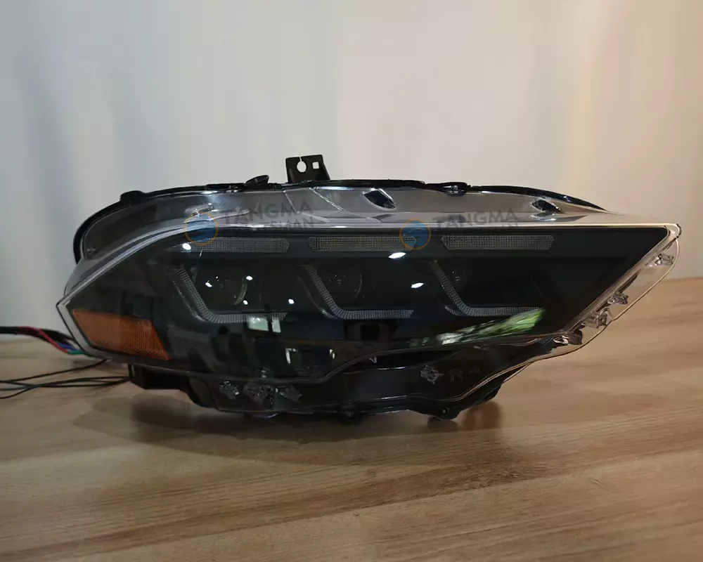 Mustang LED Headlights 2015-2022 DRL Kit