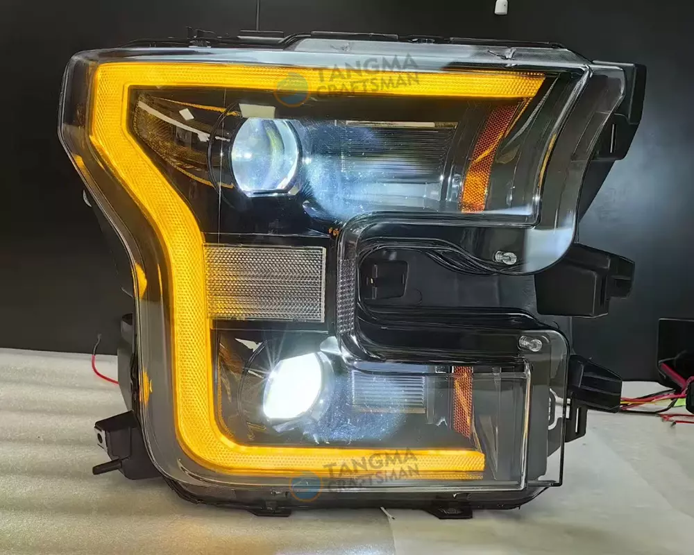 Ford F150 LED Headlights 2015-2020 Upgrade