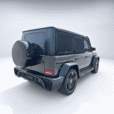 Benz G-Class w464 conversion kit
