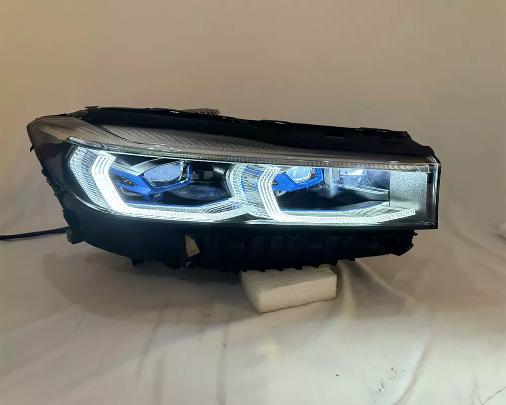 G12 LED Headlight Assembly for BMW 7 Series 2016-18