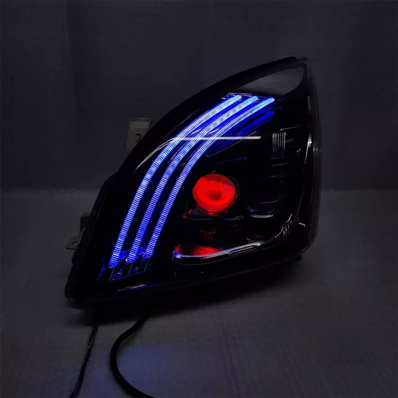 04 Toyota 4Runner headlights