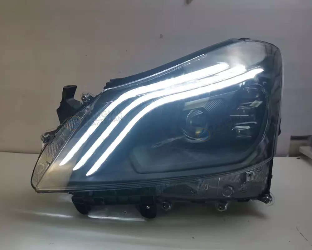 Crown 13th Gen Headlights LED DRL Assembly