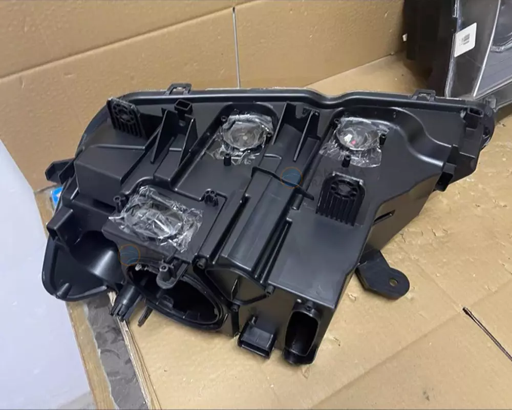 BMW X3 F25 Xenon Headlight LED Dual Lens Assembly