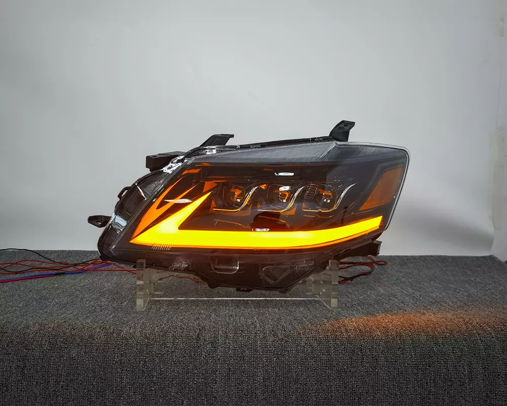 Camry 2009-2011 LED Projector Headlights