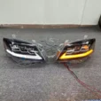Toyota Camry headlights