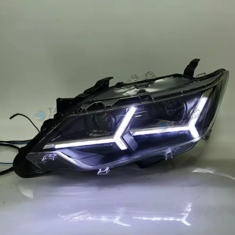 04 Toyota Camry Headlights