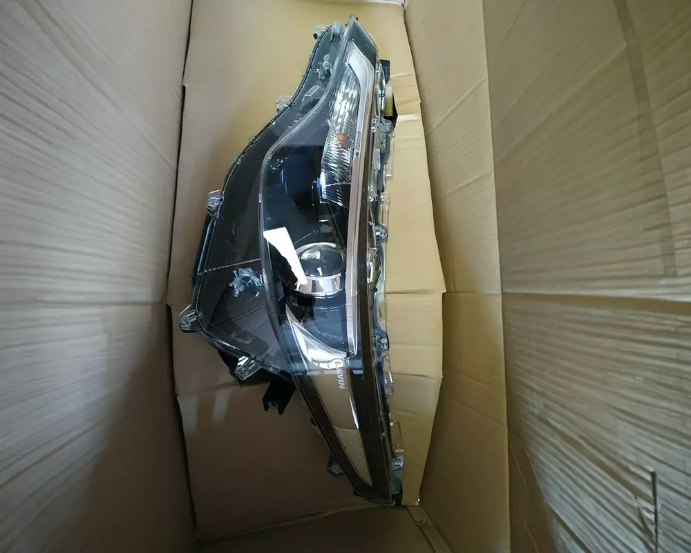 Corolla 2017-2018 Headlights Upgrade Xenon Kit