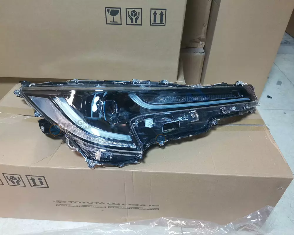 Toyota Corolla LED Headlights 2019-2023 Kit