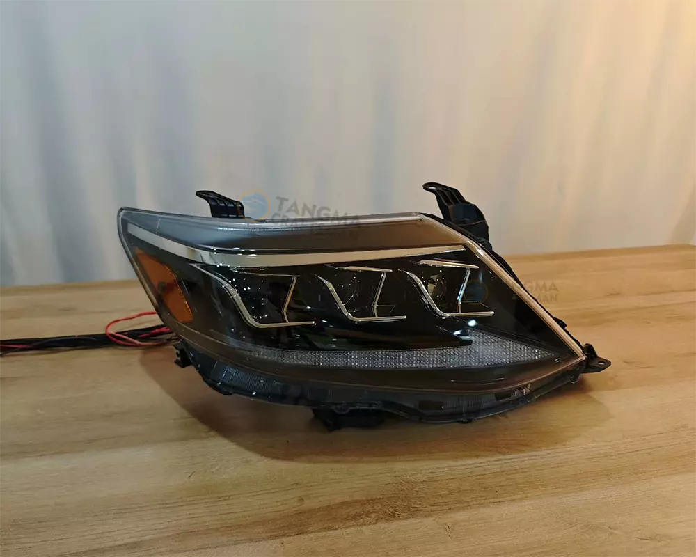 Toyota Fortuner LED Headlights Upgrade Kit