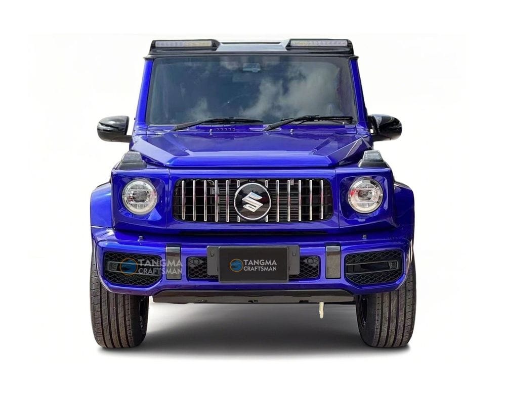 Jimny G63 Body Kit