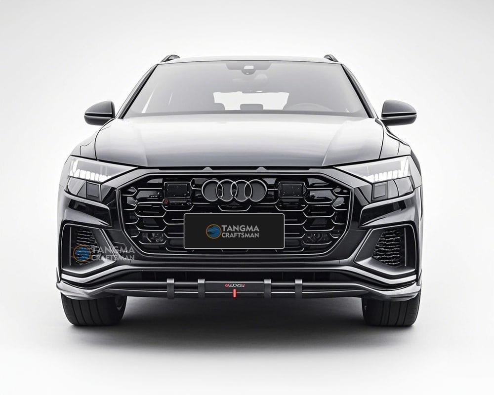Audi Q8 Conversion Kit
