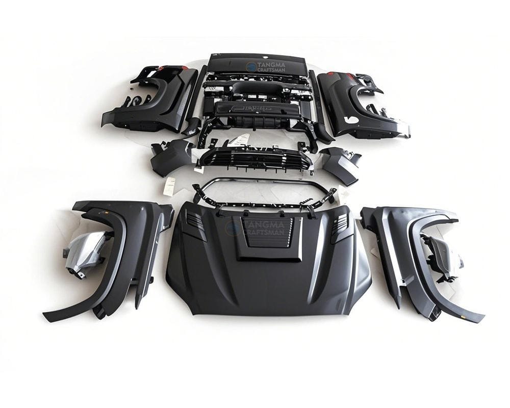 Toyota Tundra Conversion Kit