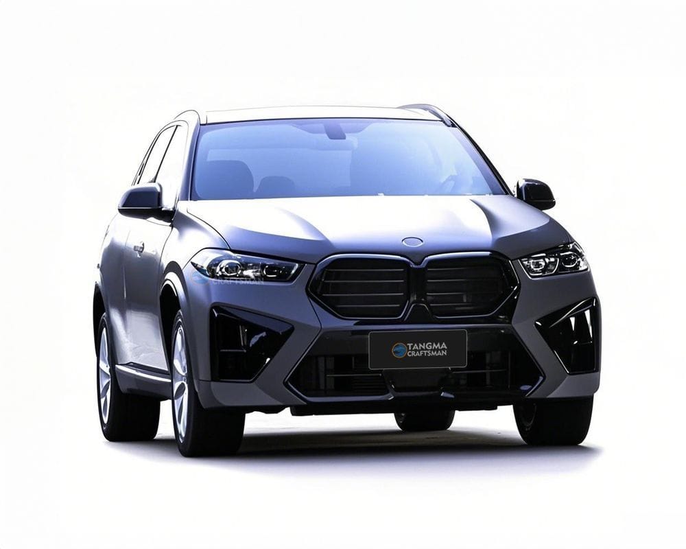 BMW F15 to G05 Body Kit