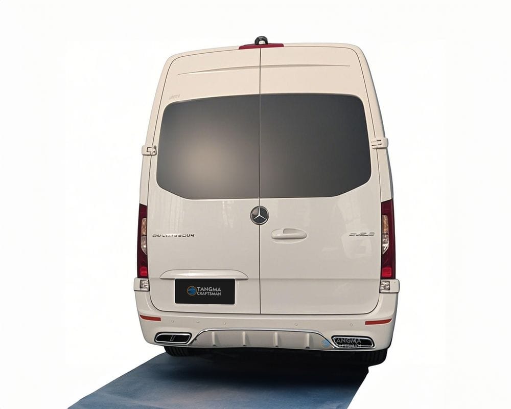 W907 Sprinter Body Kit