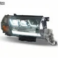 LC200 LED Headlights 2016-2021 Land Cruiser