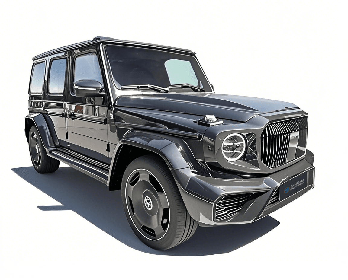 W464 Maybach Conversion Kit