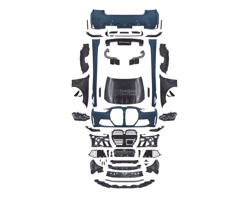 BMW G20 M3 Conversion