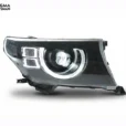 Toyota LC200 LED Headlights Upgrade Kit