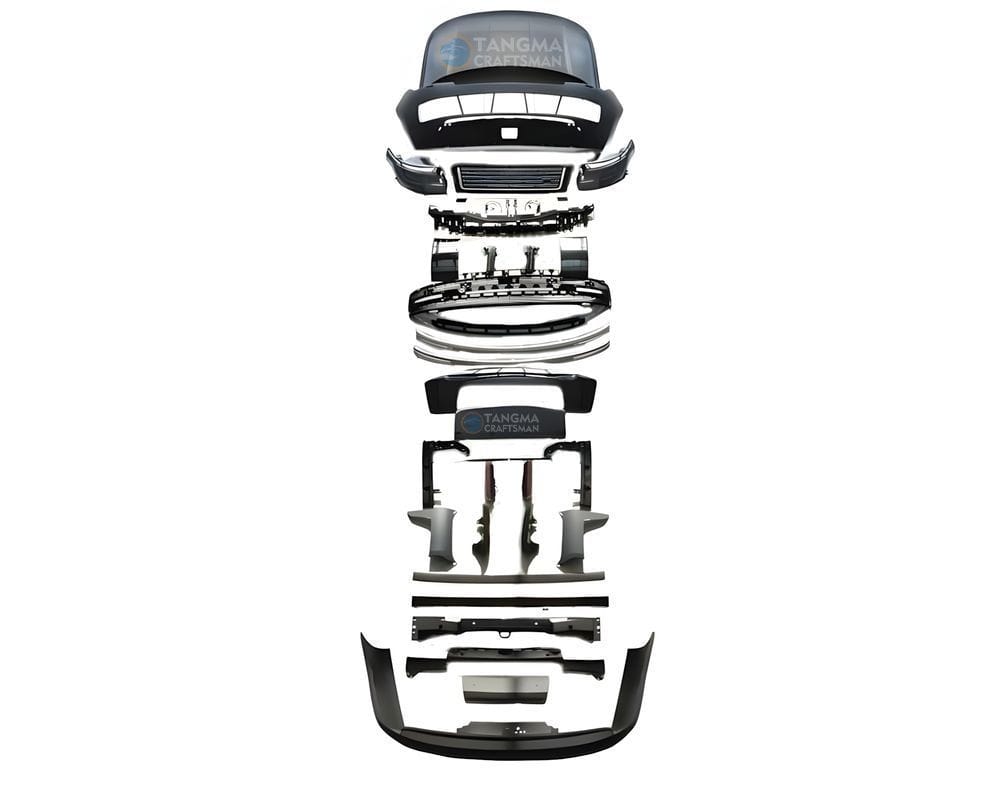 Range Rover 2023 Facelift Kit