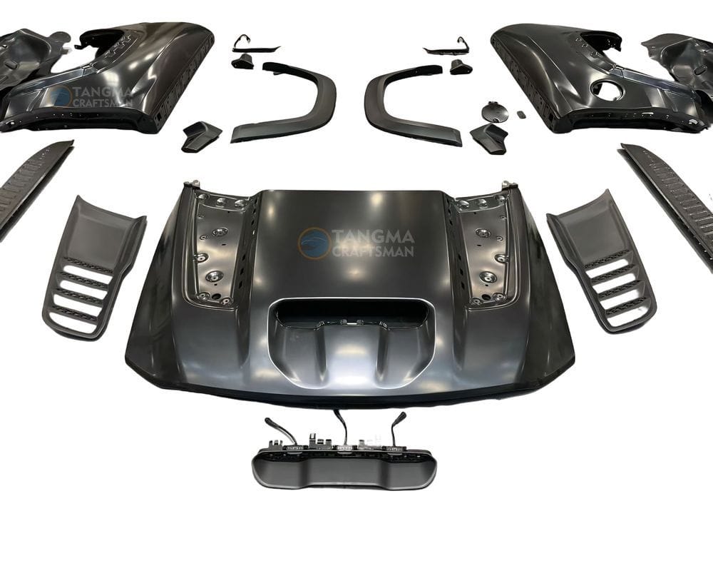 RAM 1500 TRX Conversion Kit