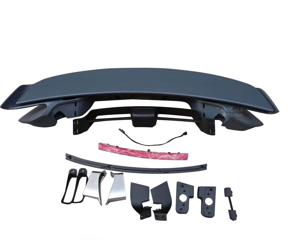 Porsche 992 SD Kit Turbo Style Aero