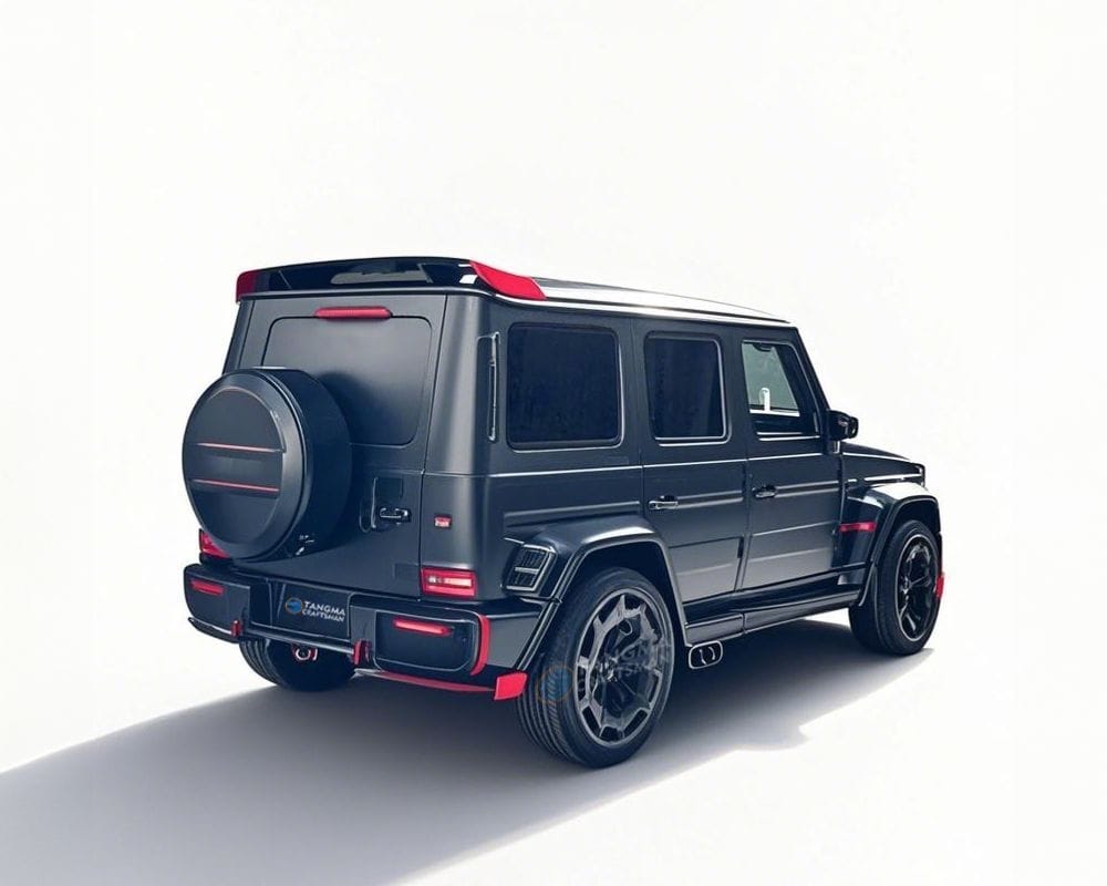 W463 Conversion Kit to B900 Style