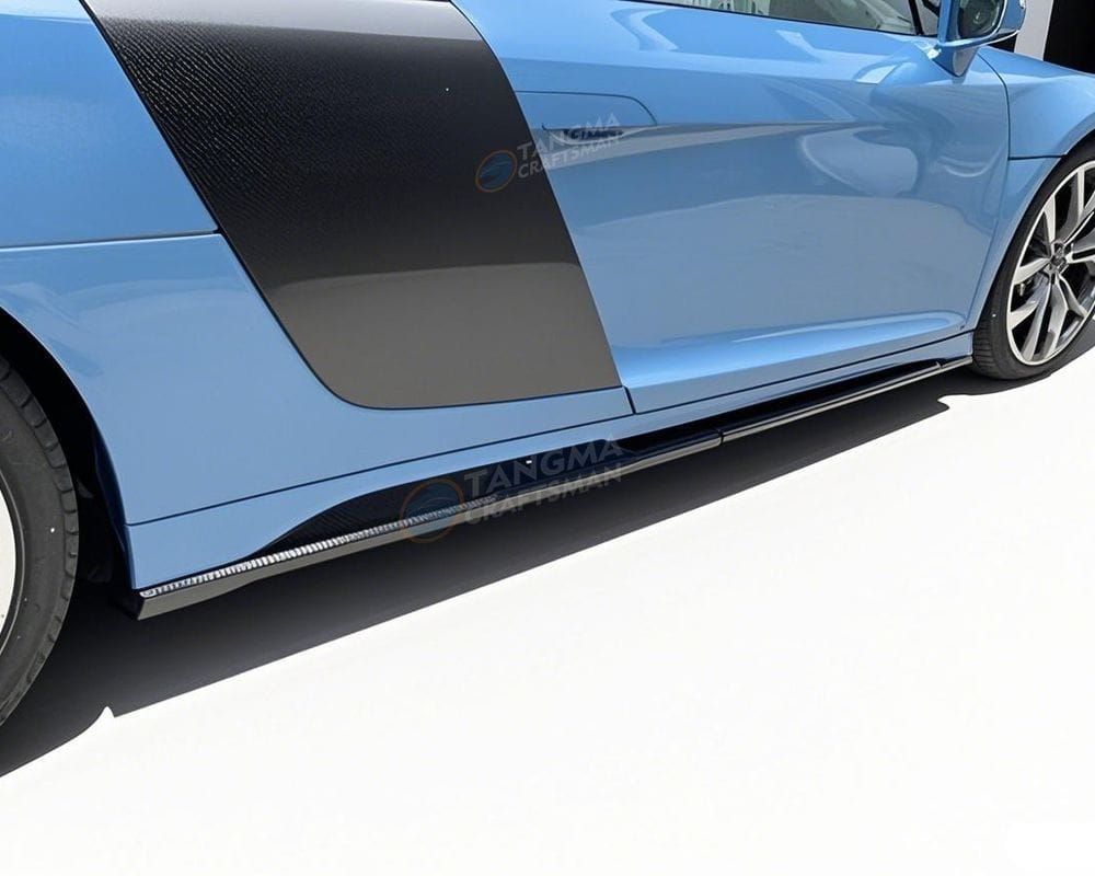 Audi R8 Facelift Kit