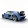Audi R8 Conversion Kit