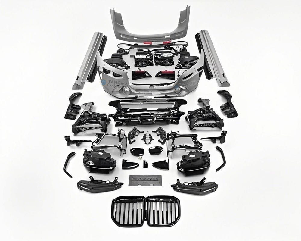 BMW X7 G07 Conversion Kit