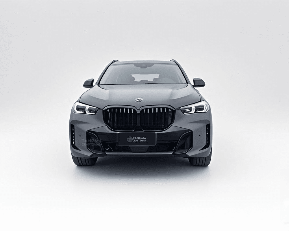 BMW X5 F15 to G05 Conversion