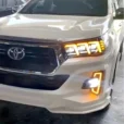 Toyota Hilux headlights