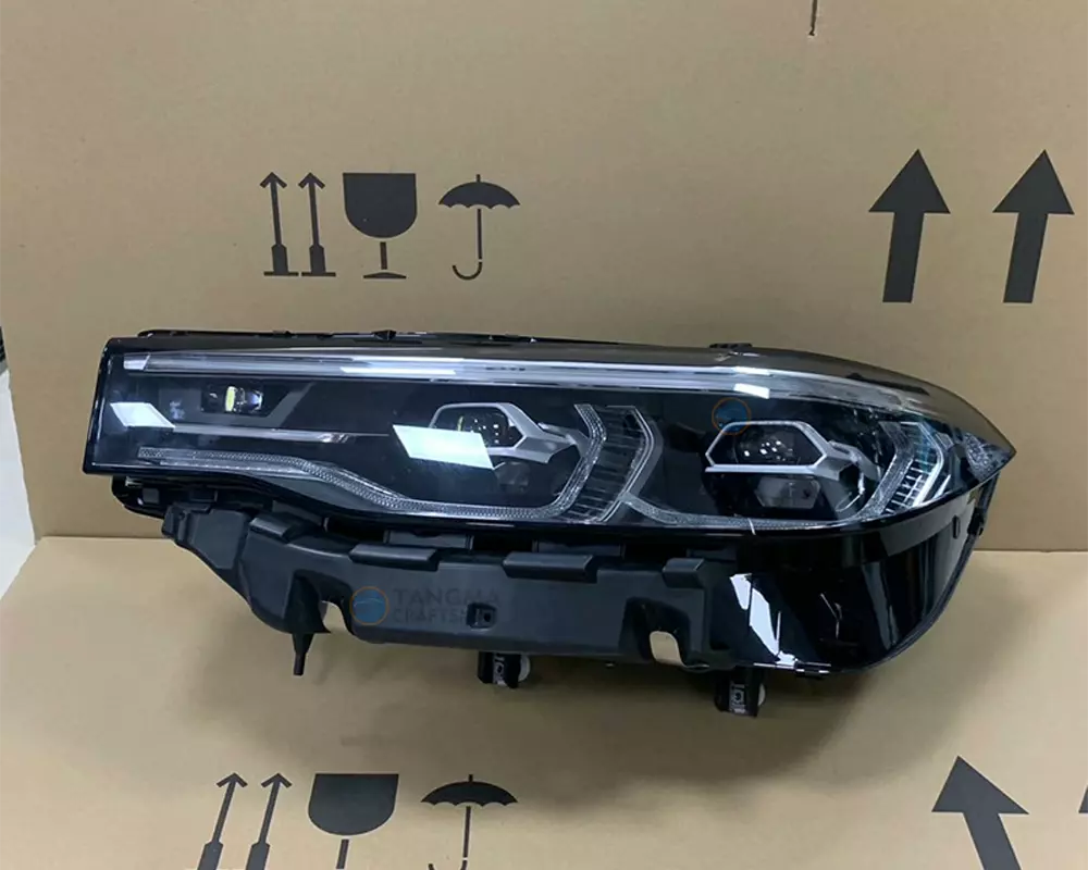 BMW X7 G07 Laser Headlight OEM Upgrade Kit