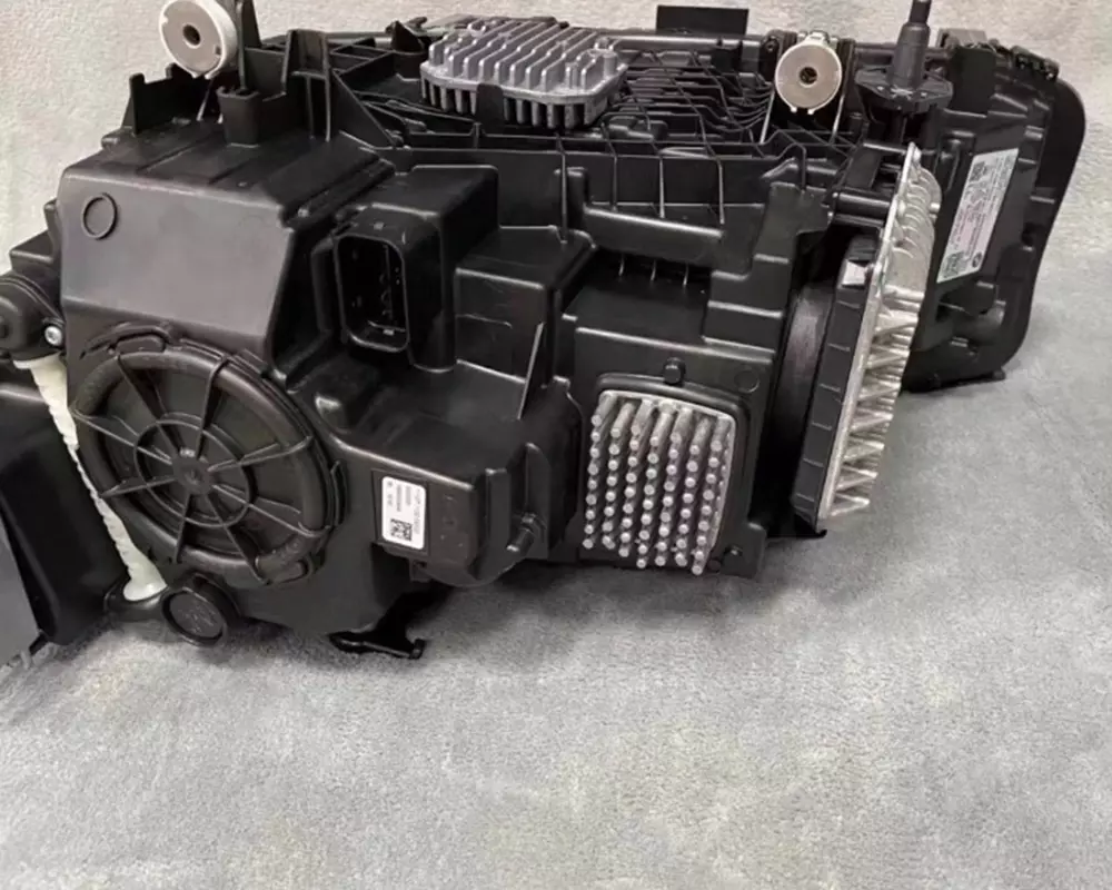 BMW G30 LED Headlight Upgrade Blue Trim DRL 18-20