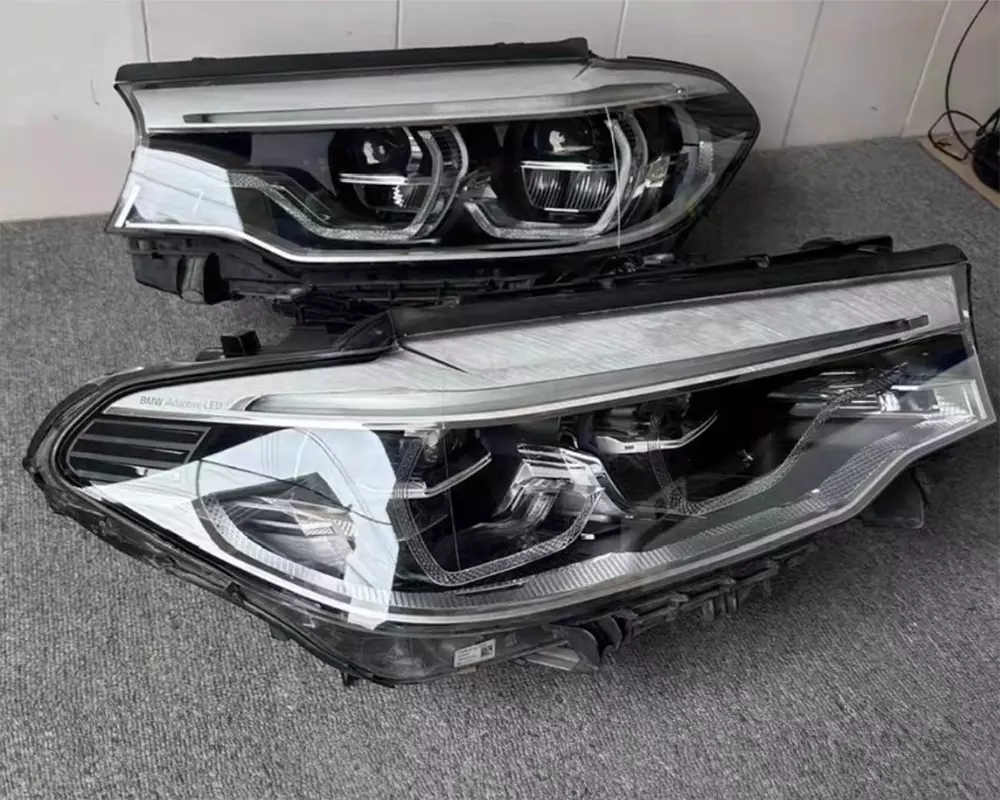 BMW F02 Headlight LED Kit OSRAM DRL Turn Signal