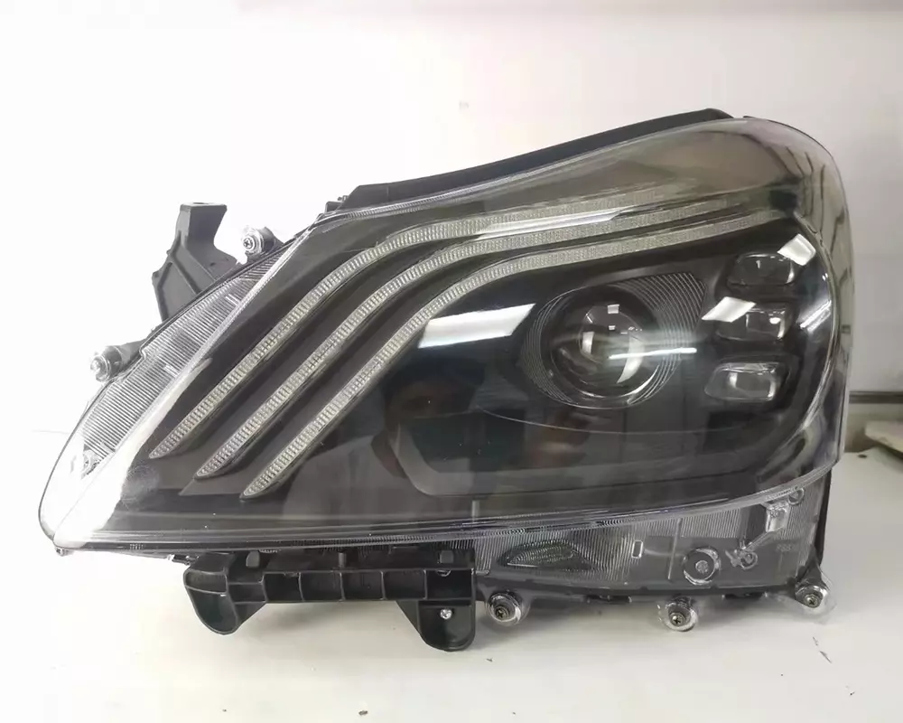 Crown 13th Gen Headlights LED DRL Assembly