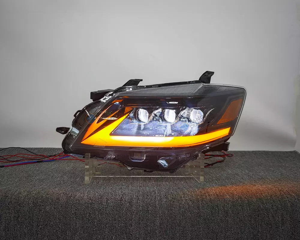 Camry 2009-2011 LED Projector Headlights